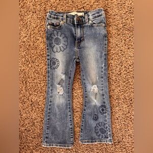 Little Girls Levi’s